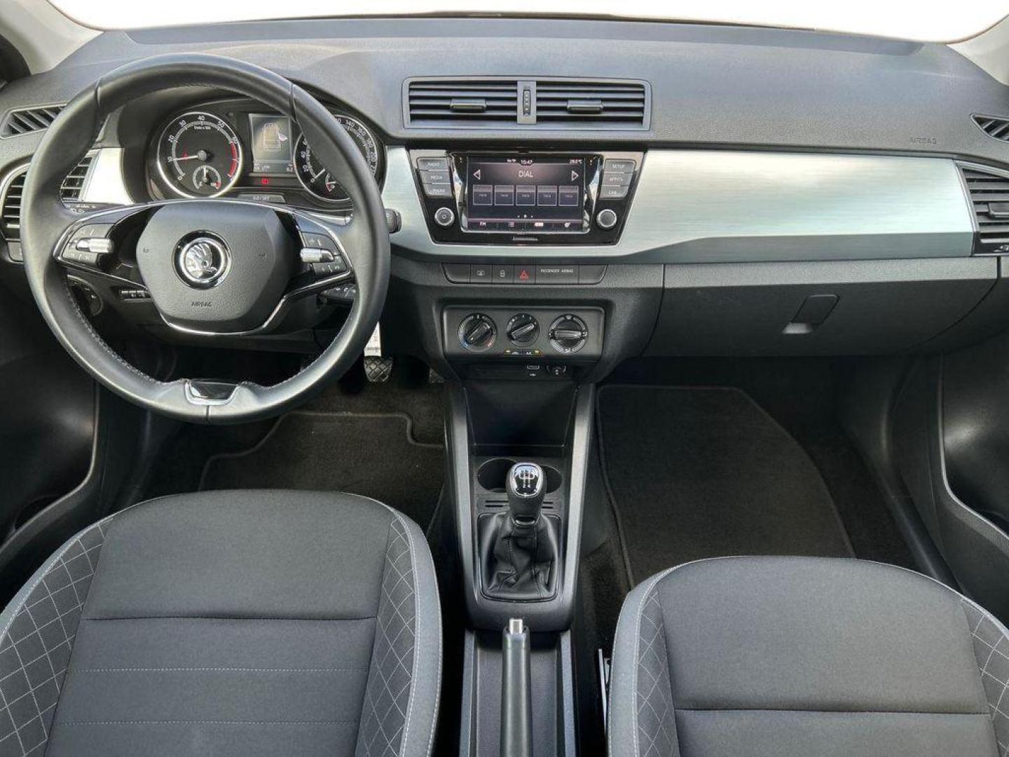 Skoda Fabia 1.0 TSI Ambition 70 kW (95 CV)