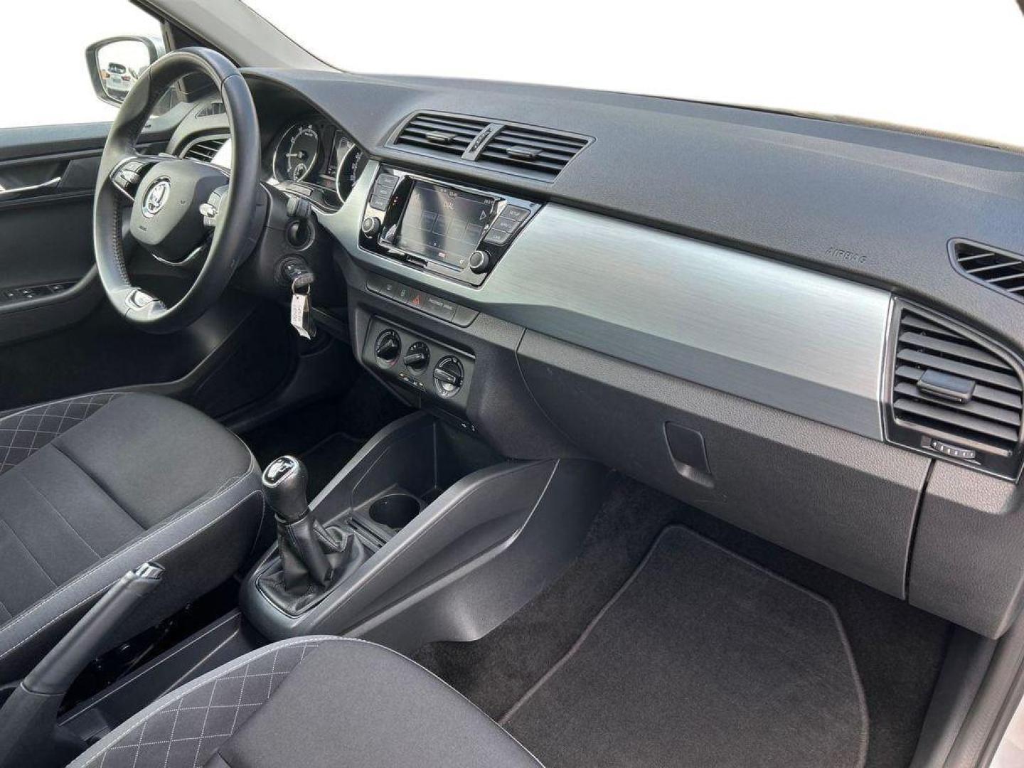 Skoda Fabia 1.0 TSI Ambition 70 kW (95 CV)