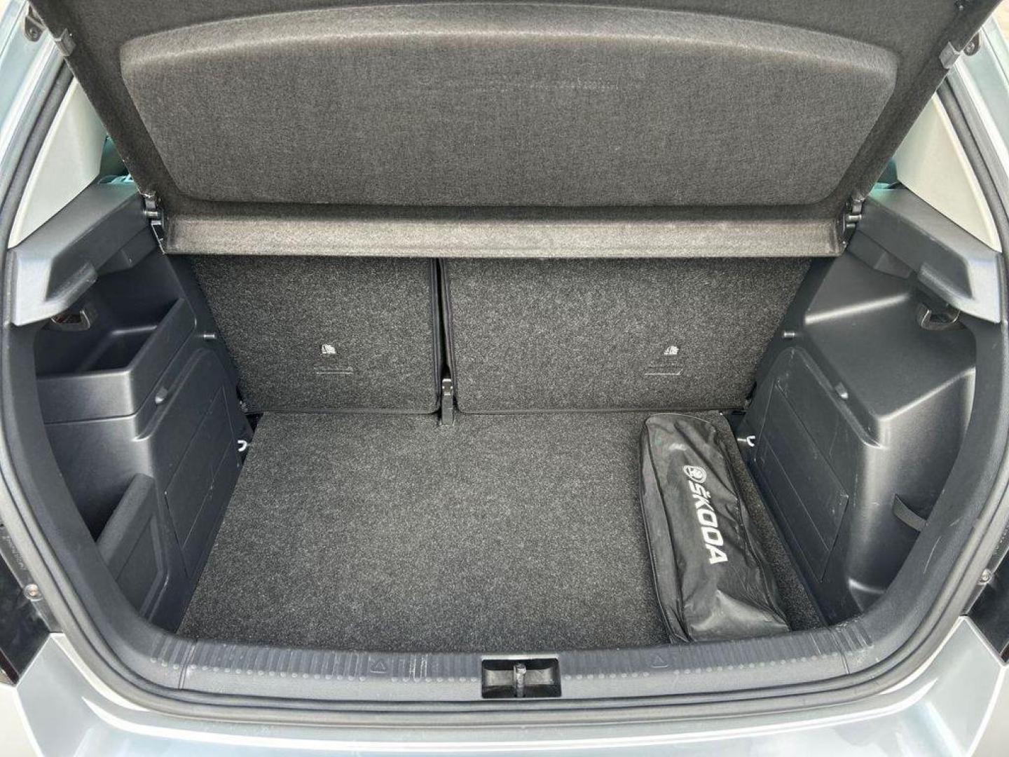 Skoda Fabia 1.0 TSI Ambition 70 kW (95 CV)