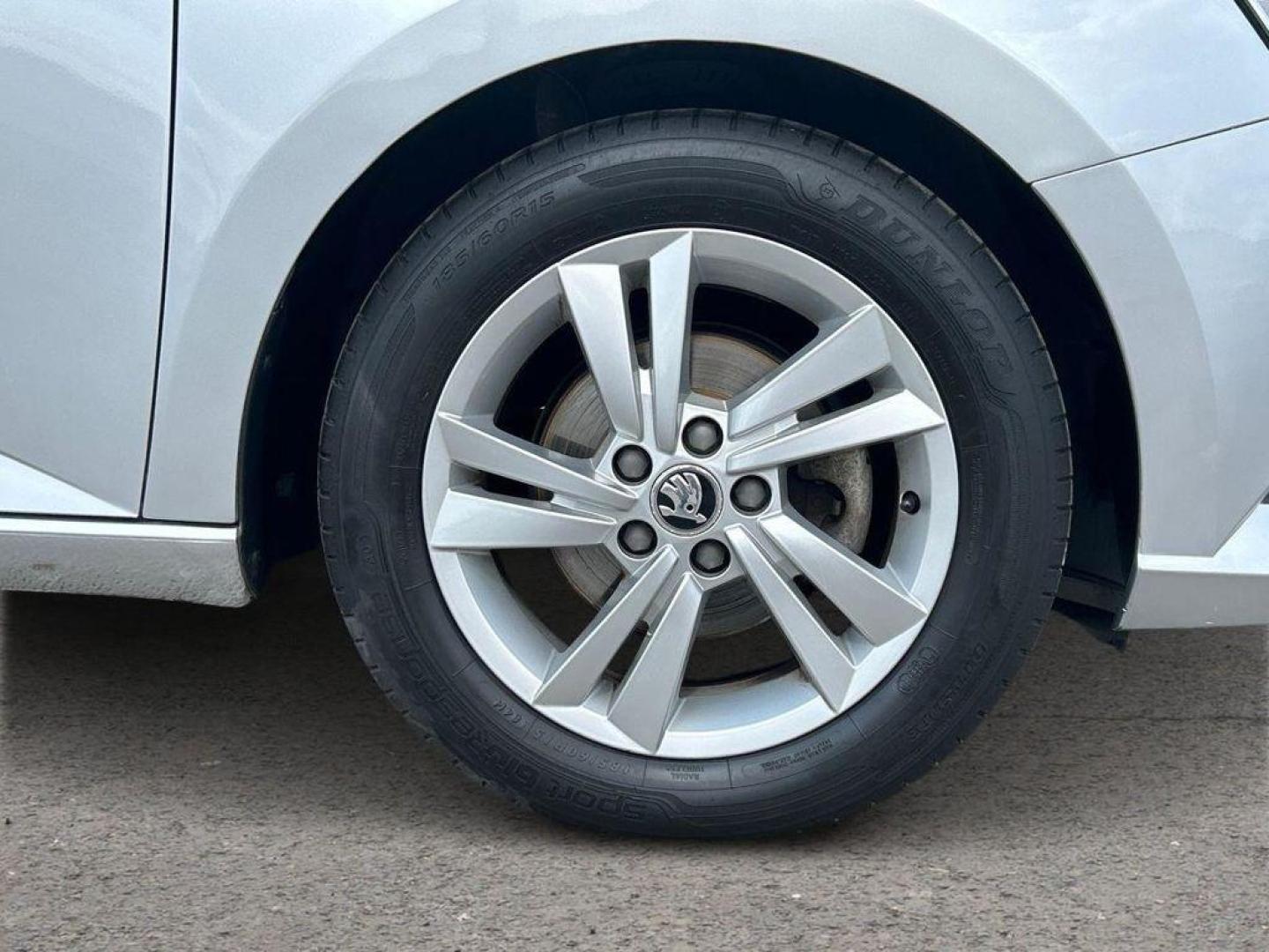 Skoda Fabia 1.0 TSI Ambition 70 kW (95 CV)