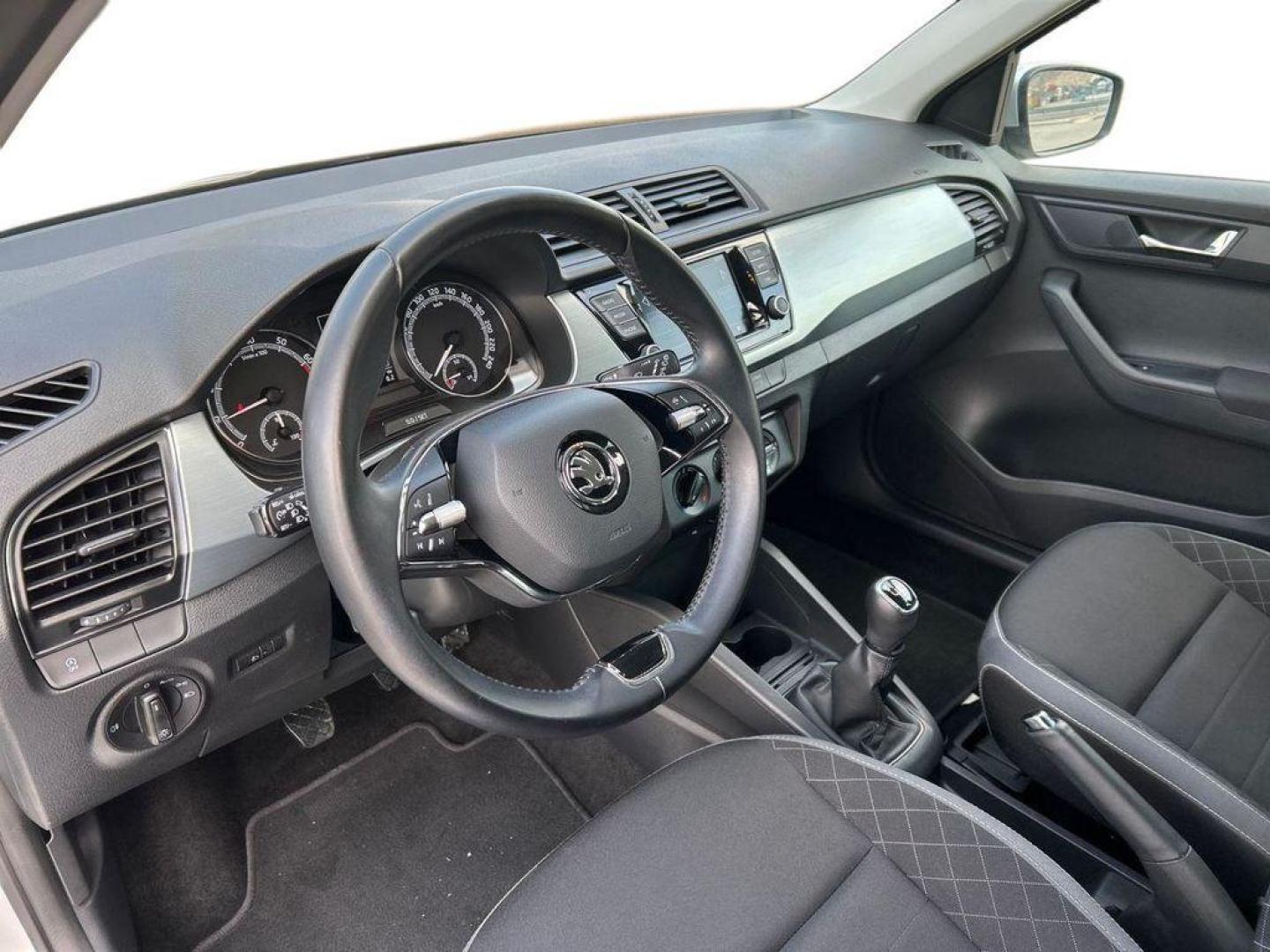 Skoda Fabia 1.0 TSI Ambition 70 kW (95 CV)