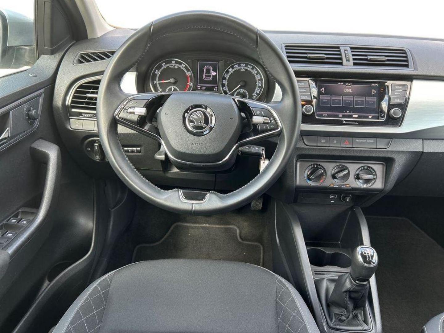 Skoda Fabia 1.0 TSI Ambition 70 kW (95 CV)