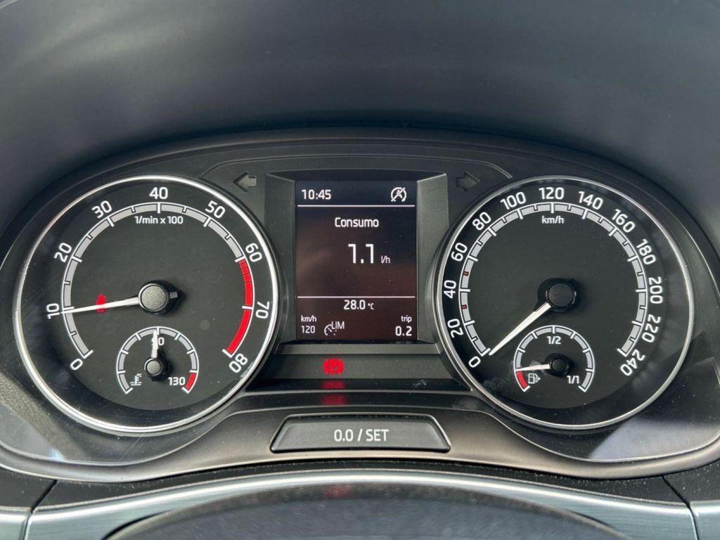 Skoda Fabia 1.0 TSI Ambition 70 kW (95 CV)