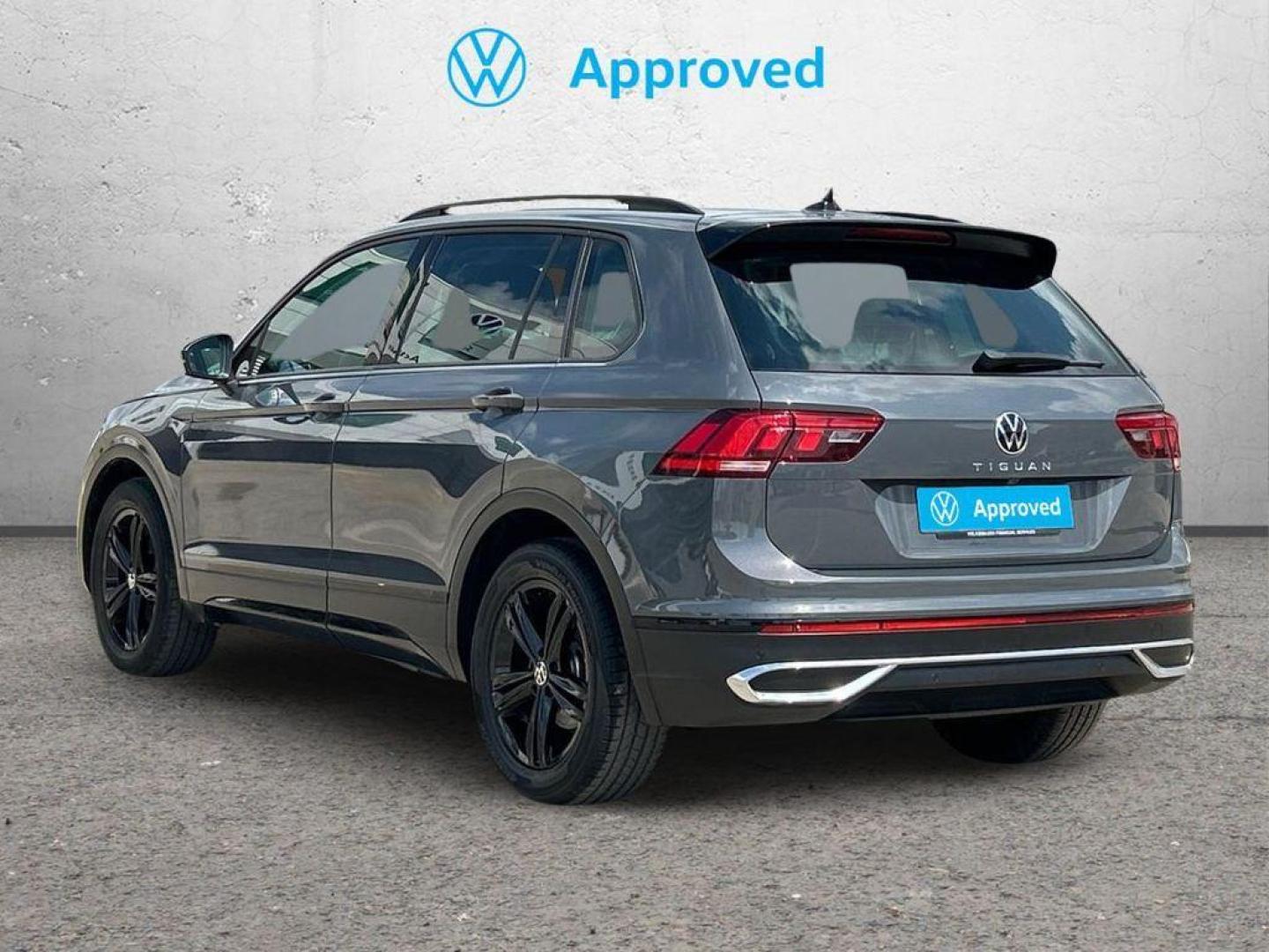 Volkswagen Tiguan Urban Sport 1.5 TSI 110 kW (150 CV)