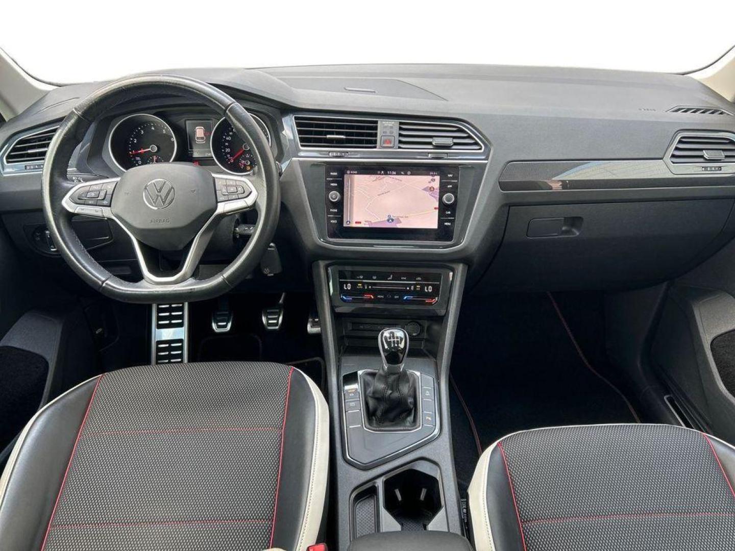 Volkswagen Tiguan Urban Sport 1.5 TSI 110 kW (150 CV)