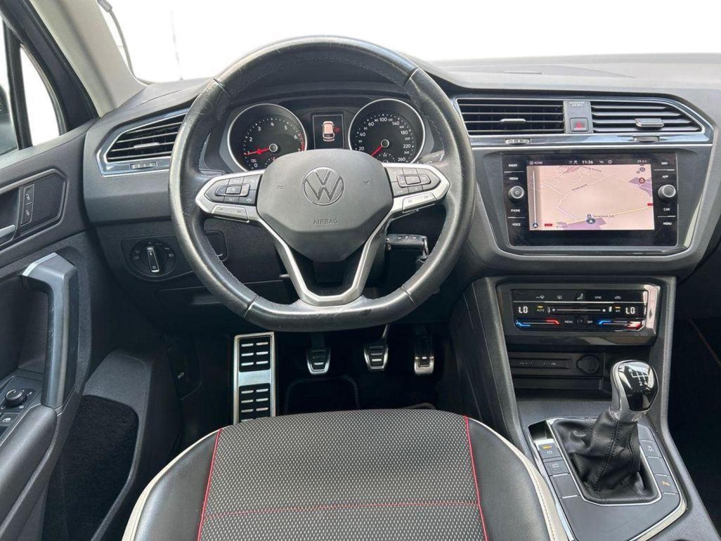Volkswagen Tiguan Urban Sport 1.5 TSI 110 kW (150 CV)