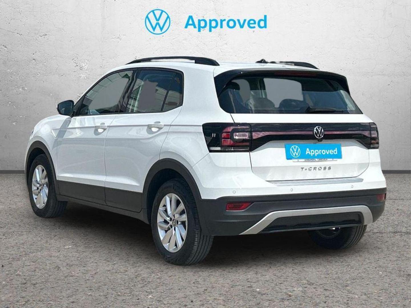 Volkswagen T-Cross Advance 1.0 TSI 81 kW (110 CV) DSG