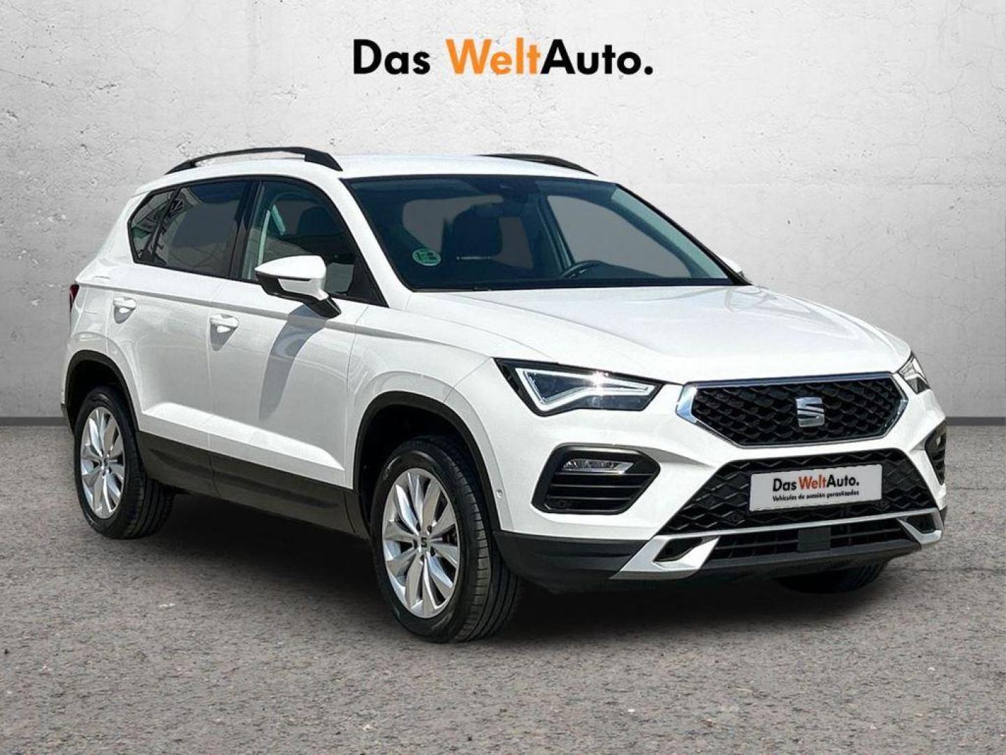 SEAT Ateca 1.5 TSI Style Evo Edition 110 kW (150 CV)