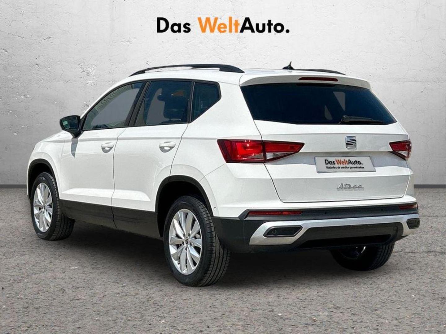 SEAT Ateca 1.5 TSI Style Evo Edition 110 kW (150 CV)