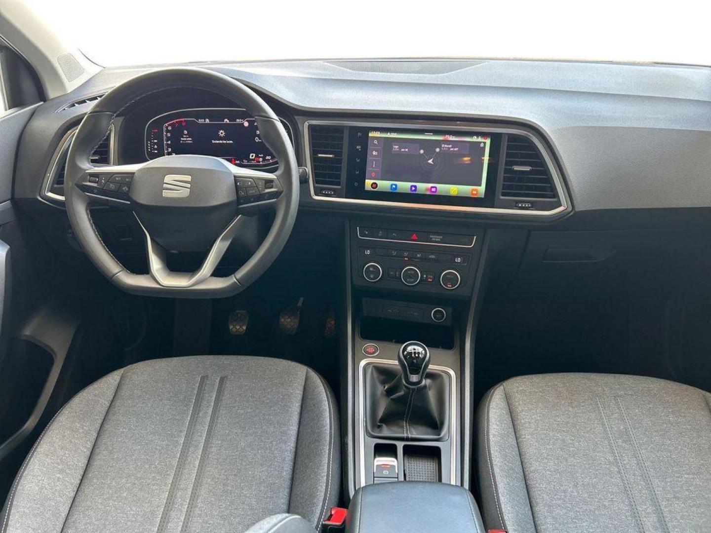 SEAT Ateca 1.5 TSI Style Evo Edition 110 kW (150 CV)