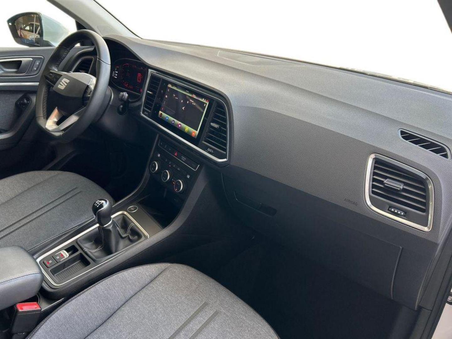 SEAT Ateca 1.5 TSI Style Evo Edition 110 kW (150 CV)