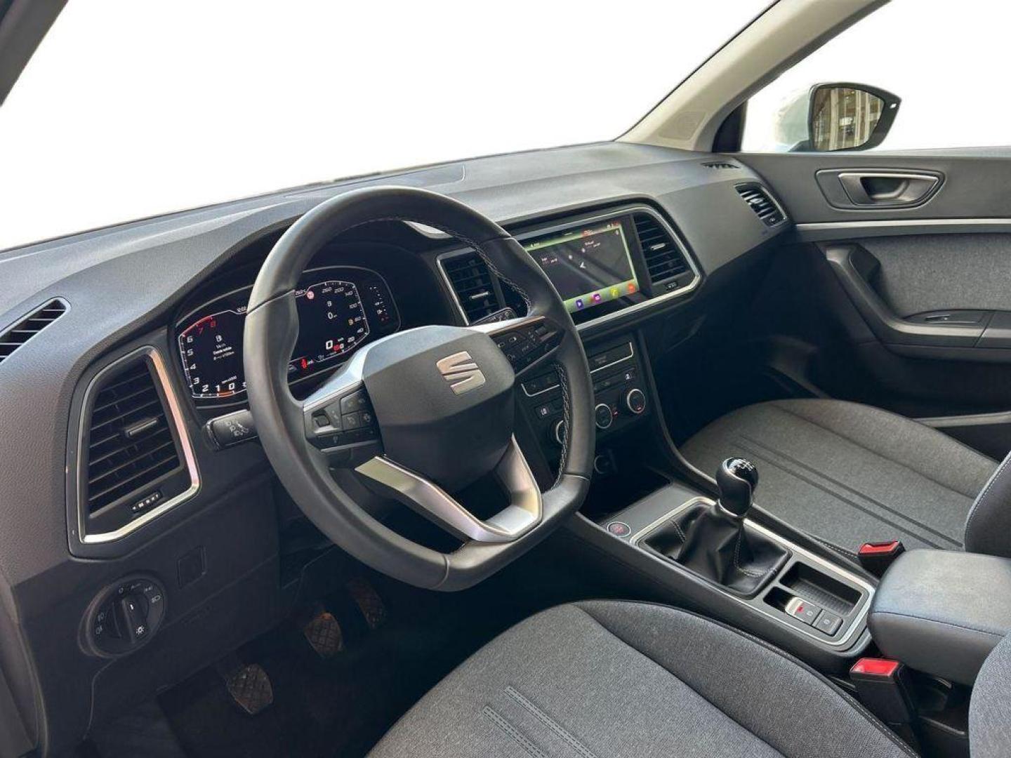 SEAT Ateca 1.5 TSI Style Evo Edition 110 kW (150 CV)