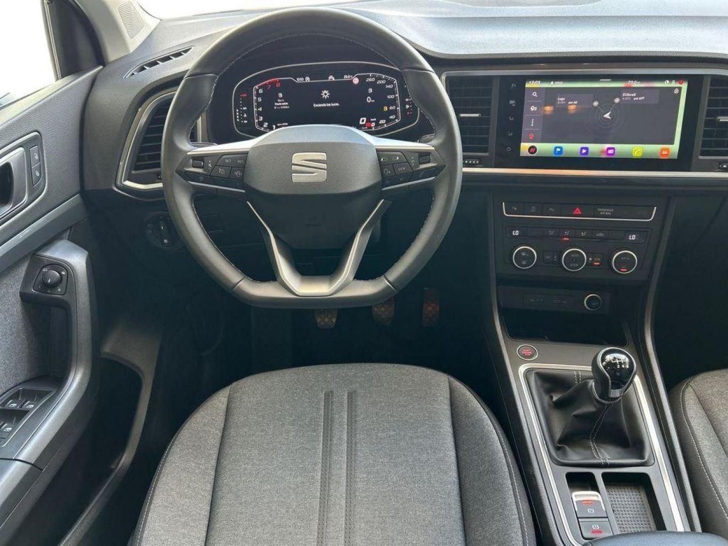 SEAT Ateca 1.5 TSI Style Evo Edition 110 kW (150 CV)