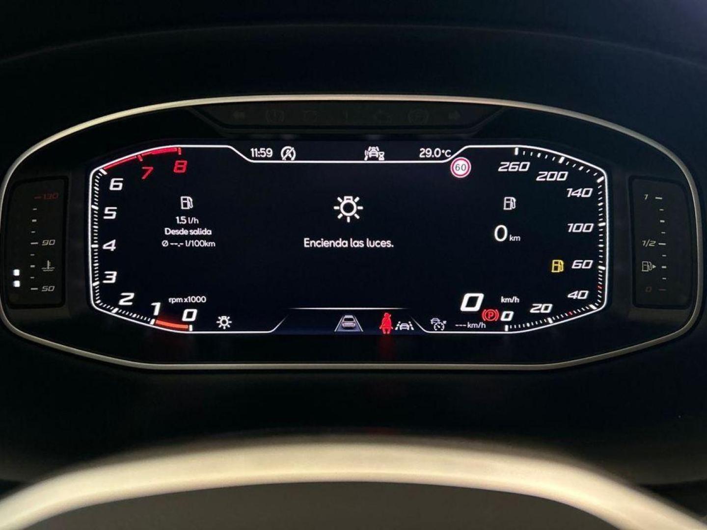 SEAT Ateca 1.5 TSI Style Evo Edition 110 kW (150 CV)