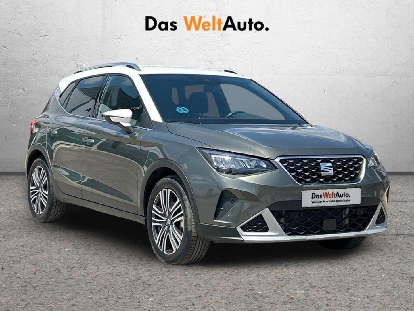 SEAT Arona 1.0 TSI S&S Xperience 85 kW (115 CV)