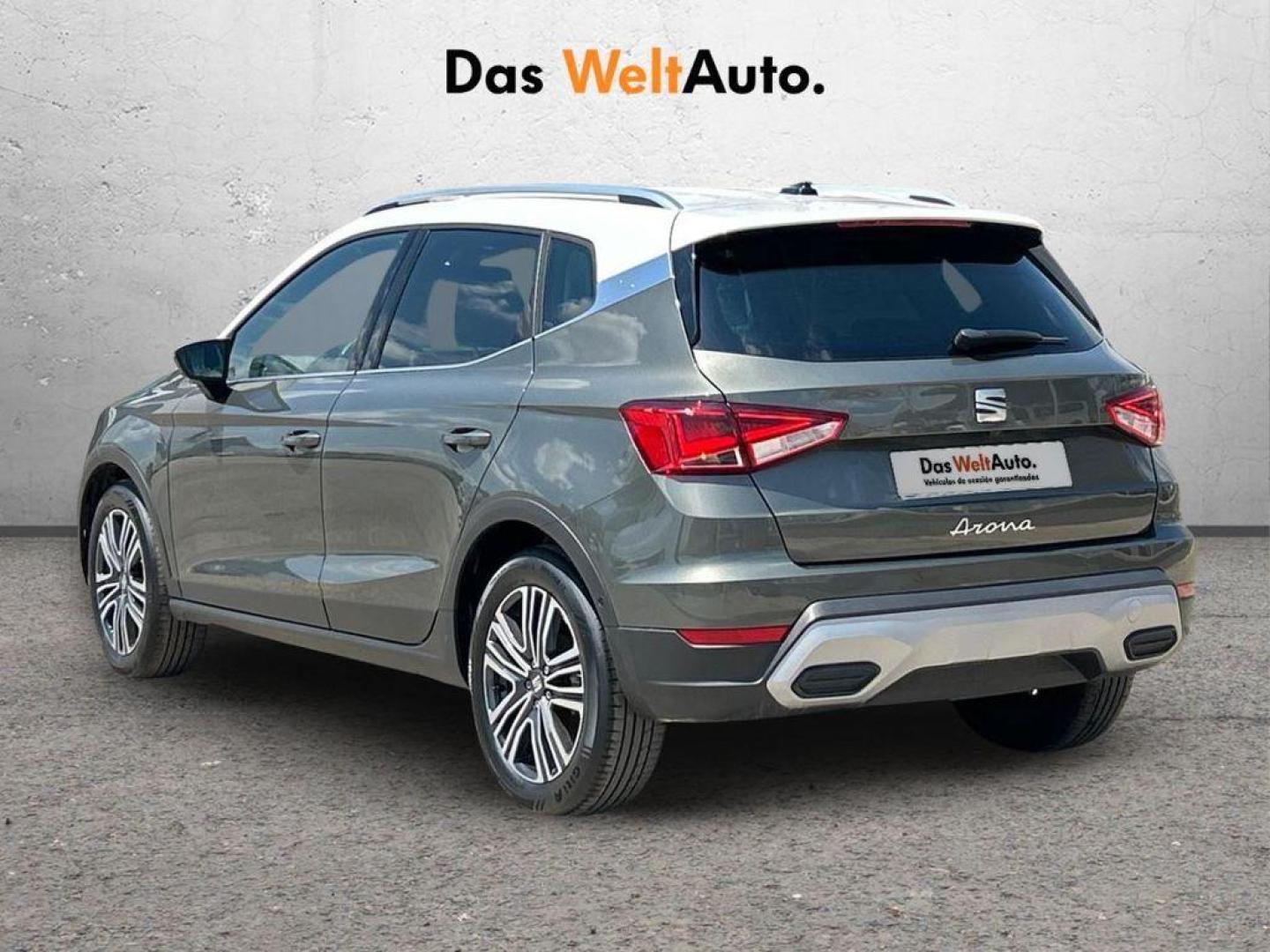 SEAT Arona 1.0 TSI S&S Xperience 85 kW (115 CV)