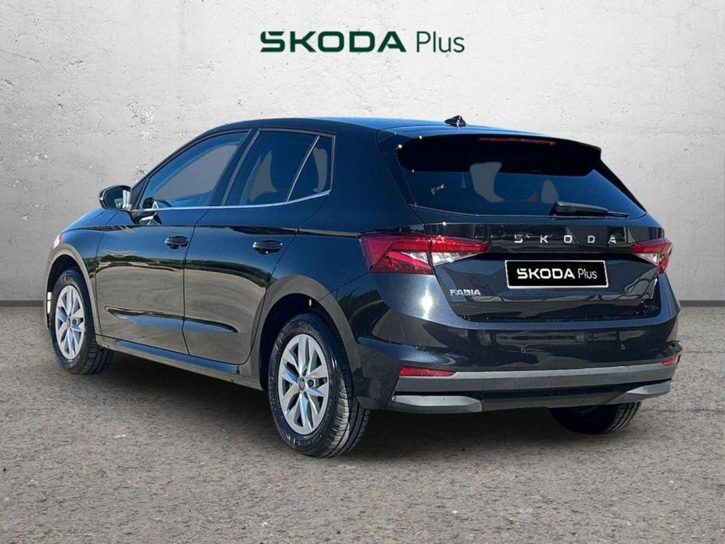 Skoda Fabia 1.0 TSI Selection 70 kW (95 CV)