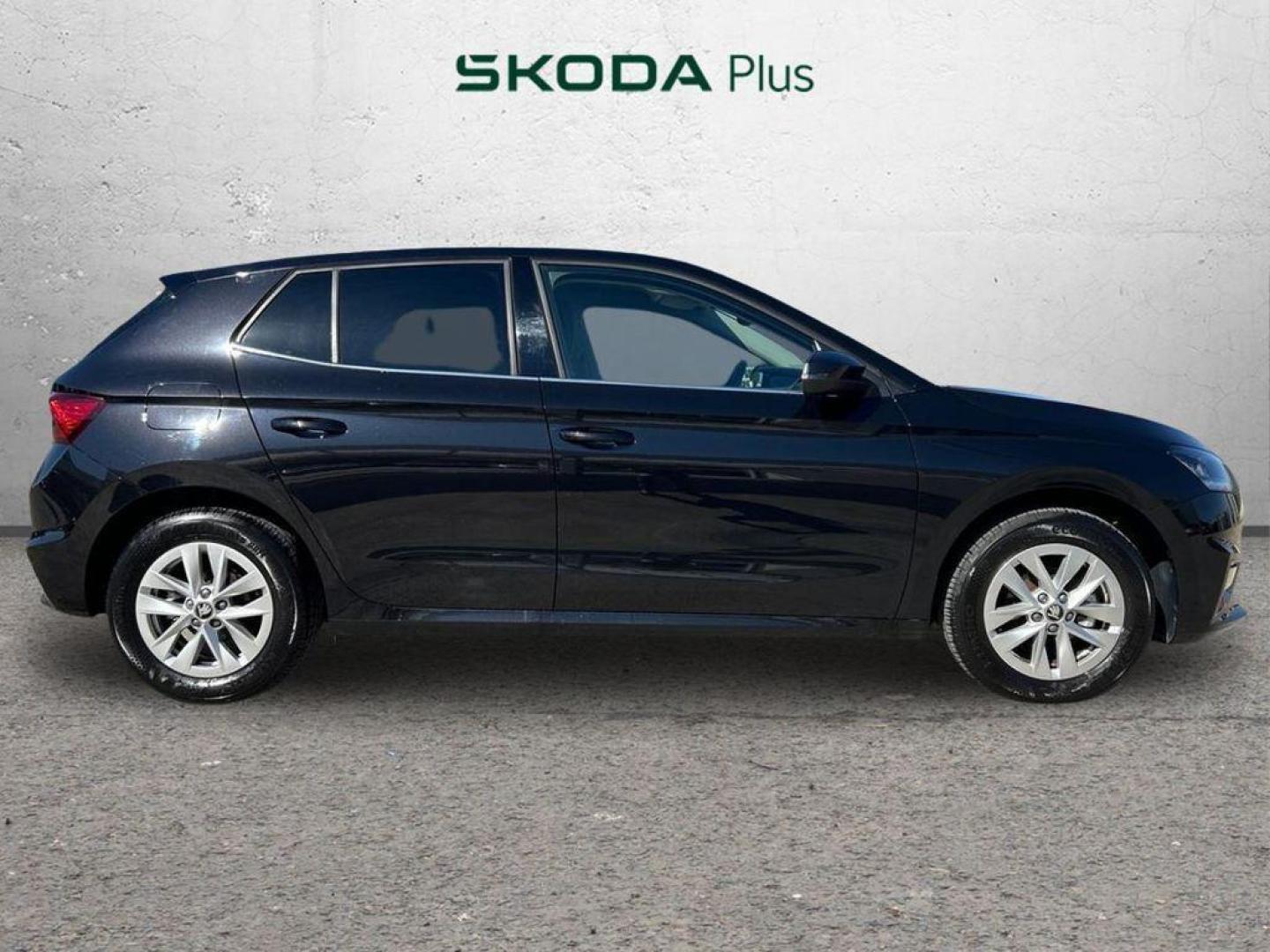 Skoda Fabia 1.0 TSI Selection 70 kW (95 CV)