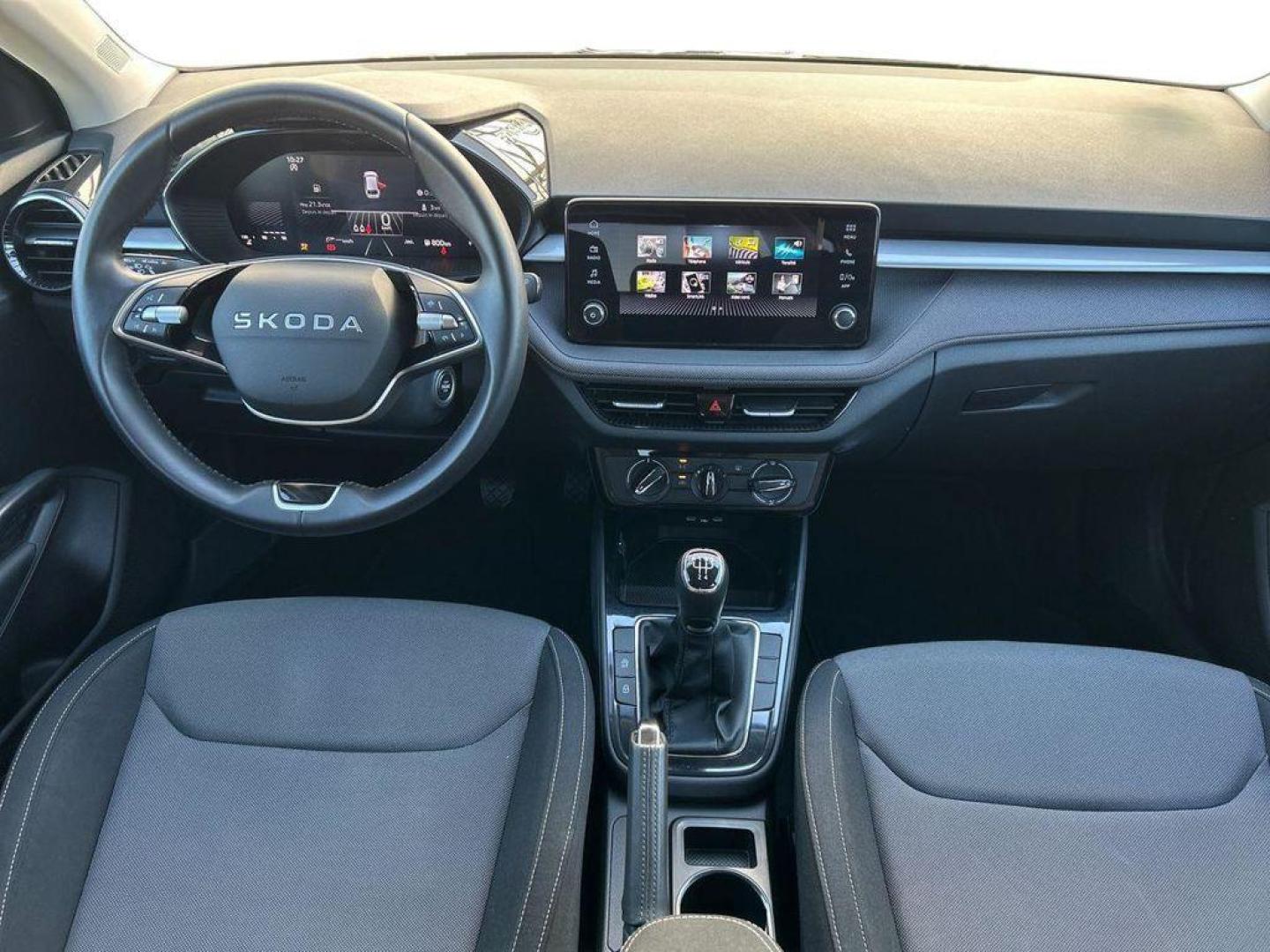 Skoda Fabia 1.0 TSI Selection 70 kW (95 CV)