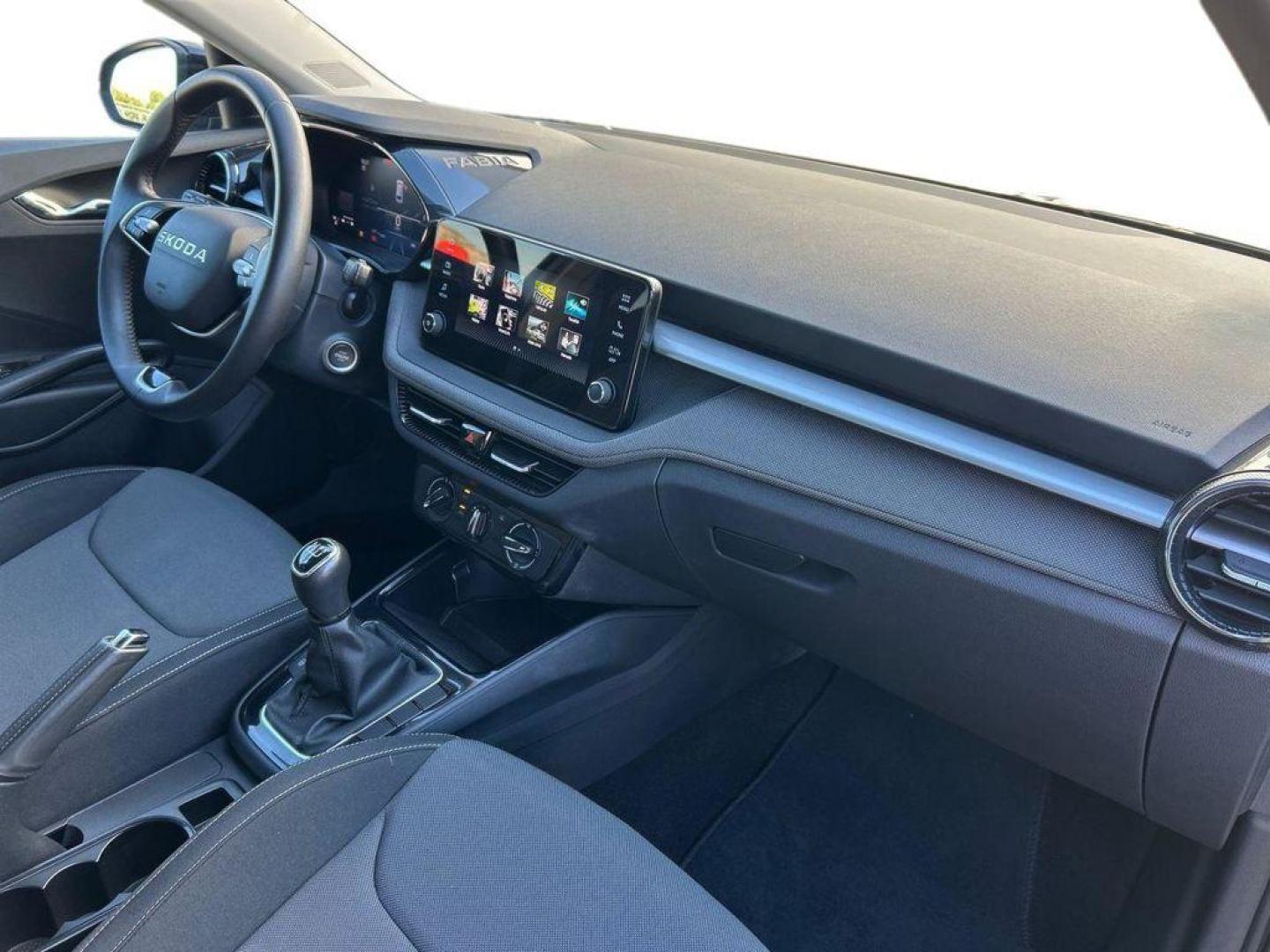 Skoda Fabia 1.0 TSI Selection 70 kW (95 CV)