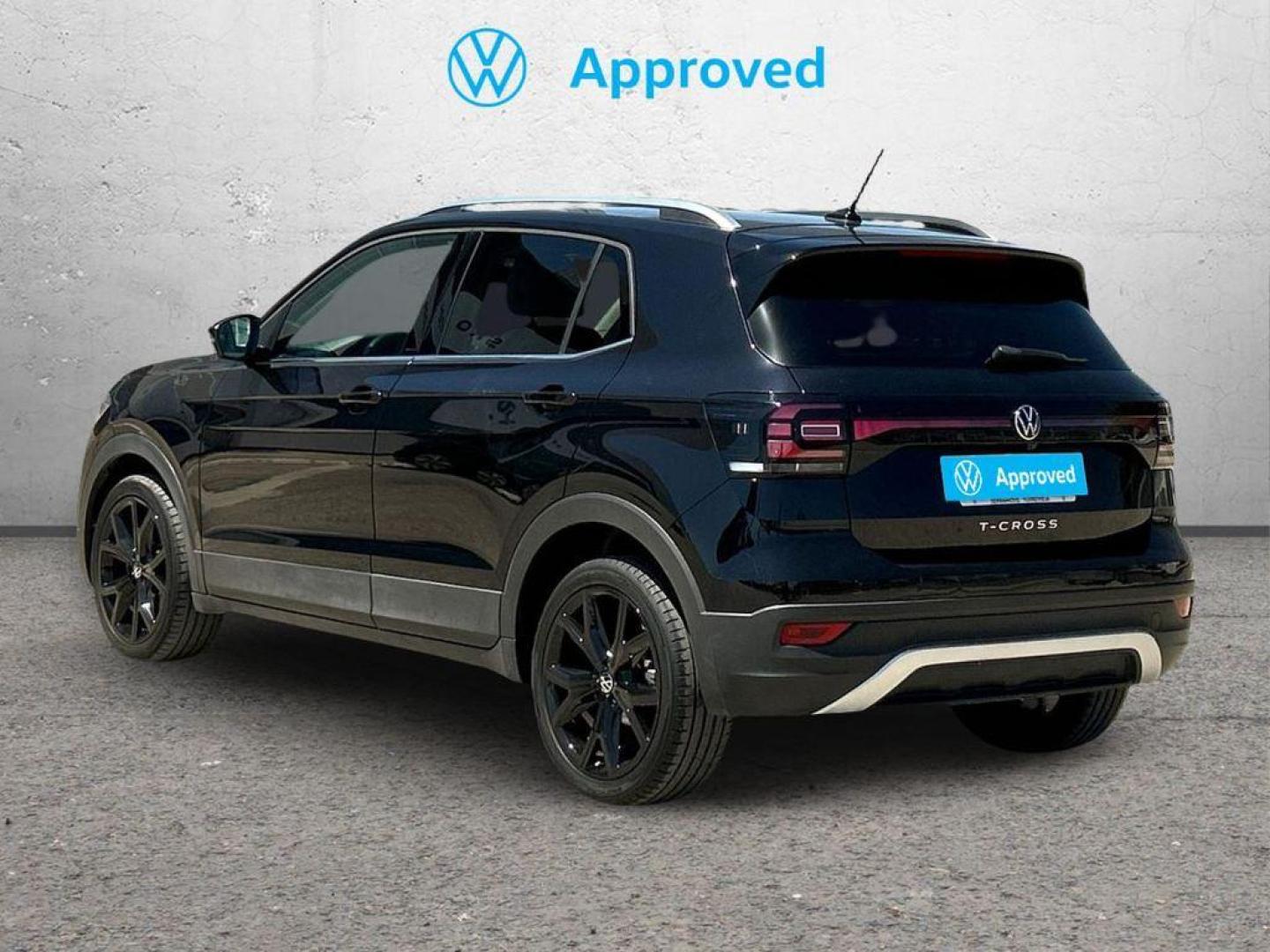 Volkswagen T-Cross Sport 1.0 TSI 81 kW (110 CV)