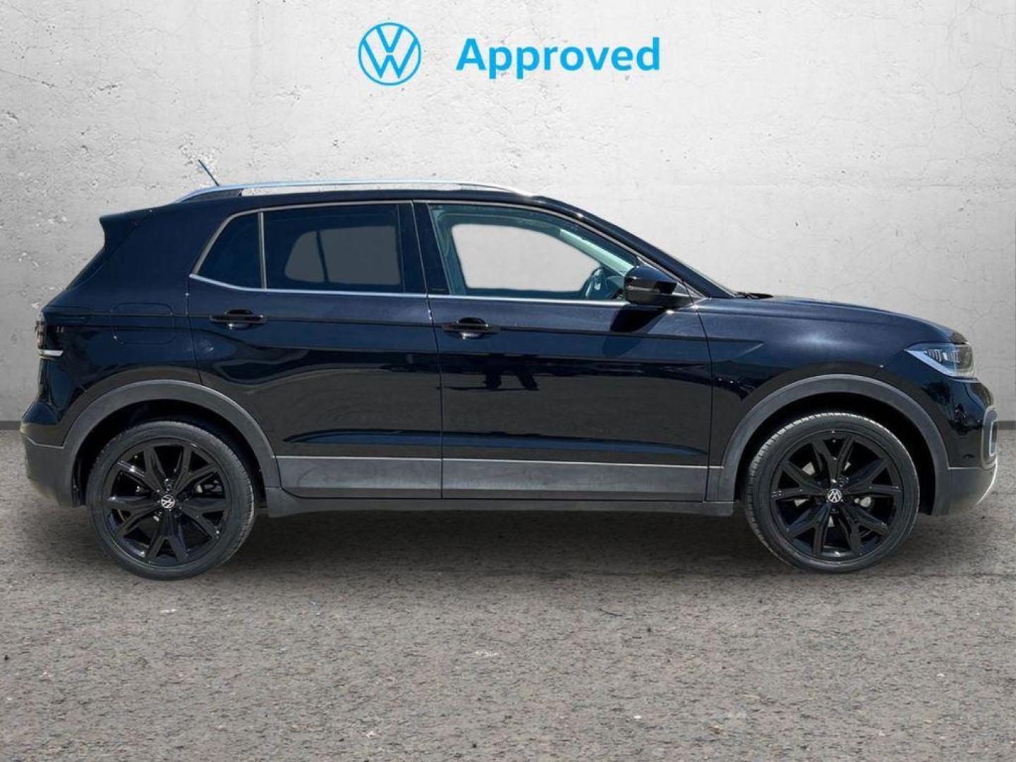 Volkswagen T-Cross Sport 1.0 TSI 81 kW (110 CV)
