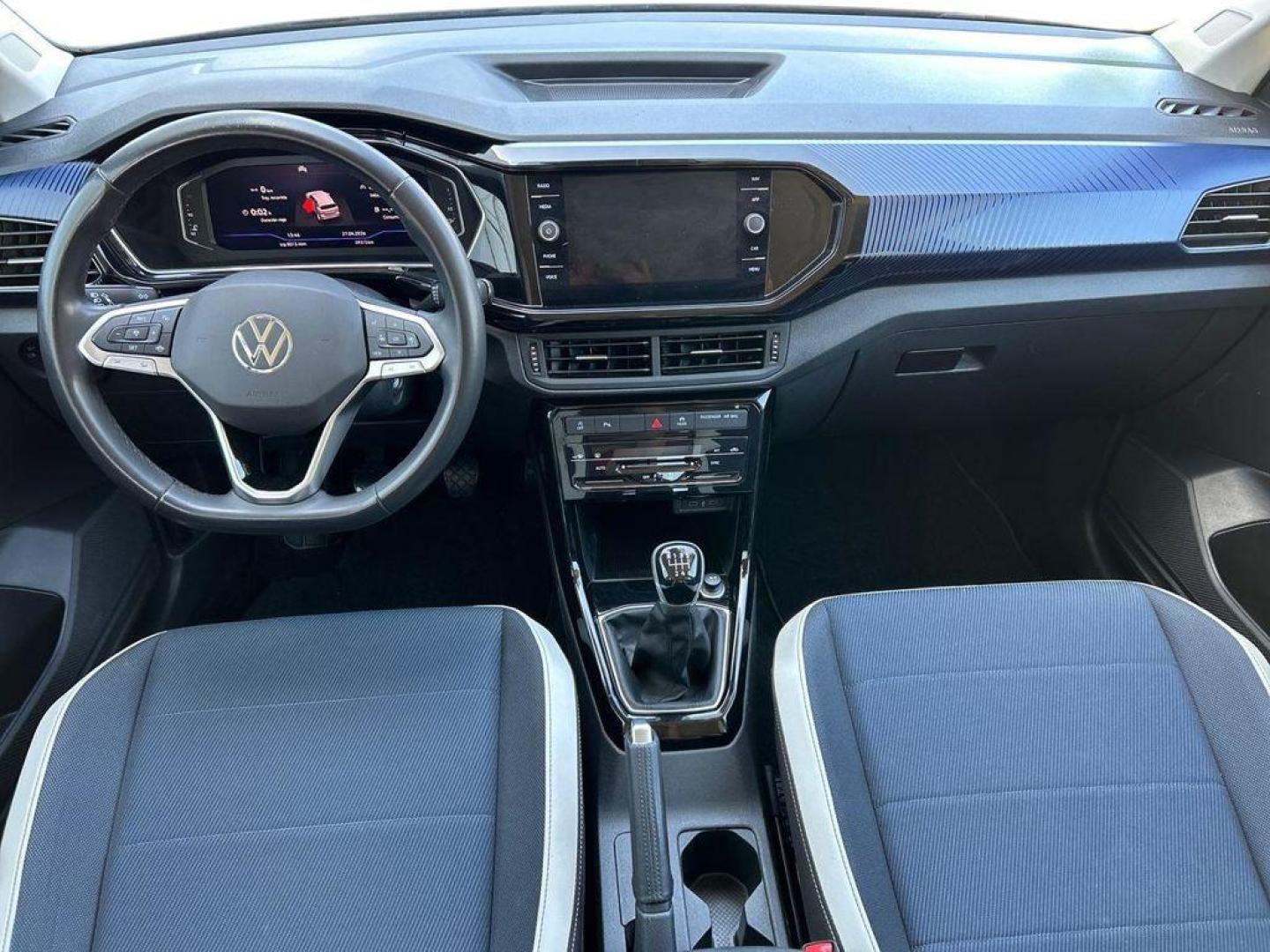 Volkswagen T-Cross Sport 1.0 TSI 81 kW (110 CV)