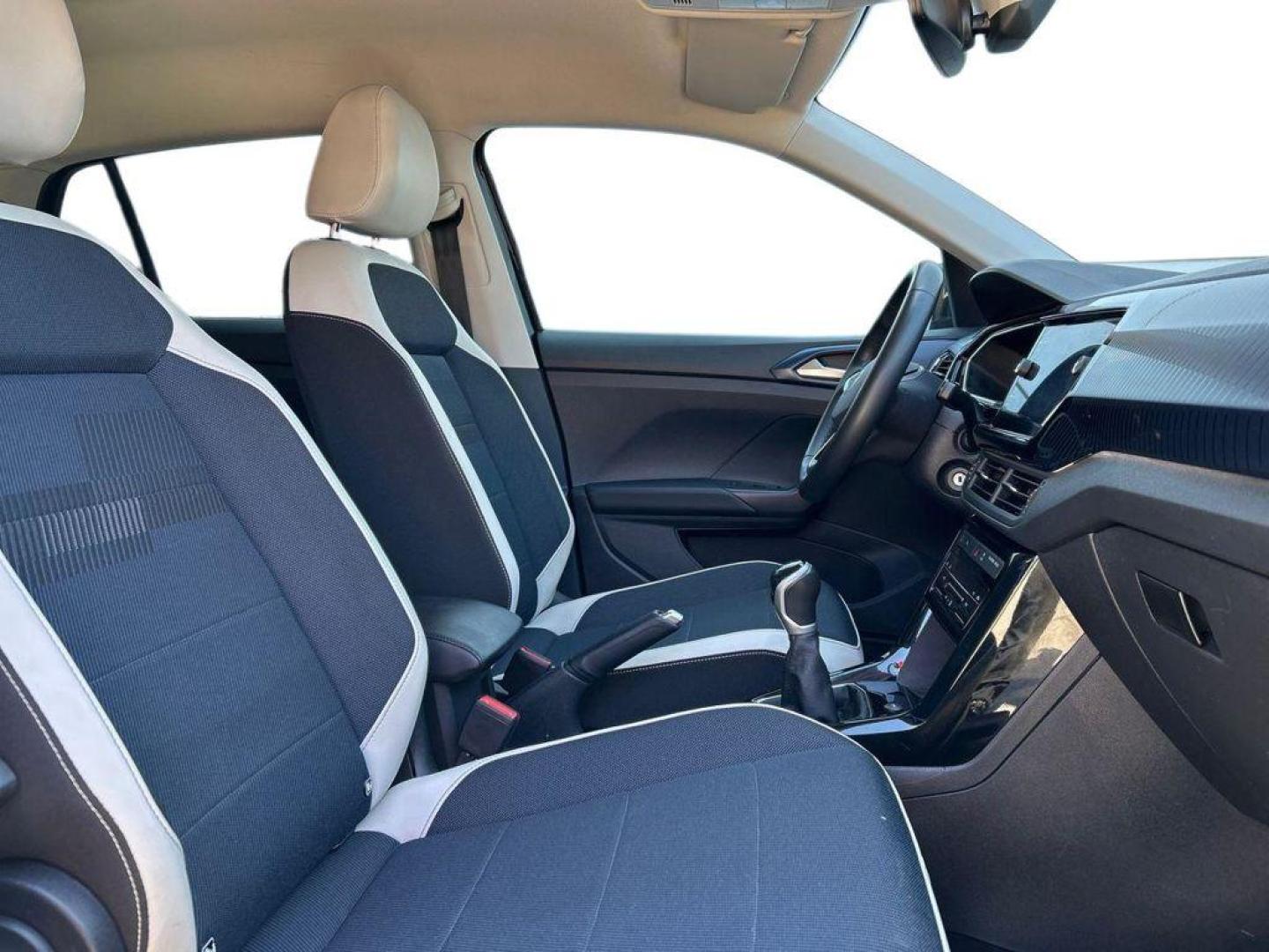 Volkswagen T-Cross Sport 1.0 TSI 81 kW (110 CV)