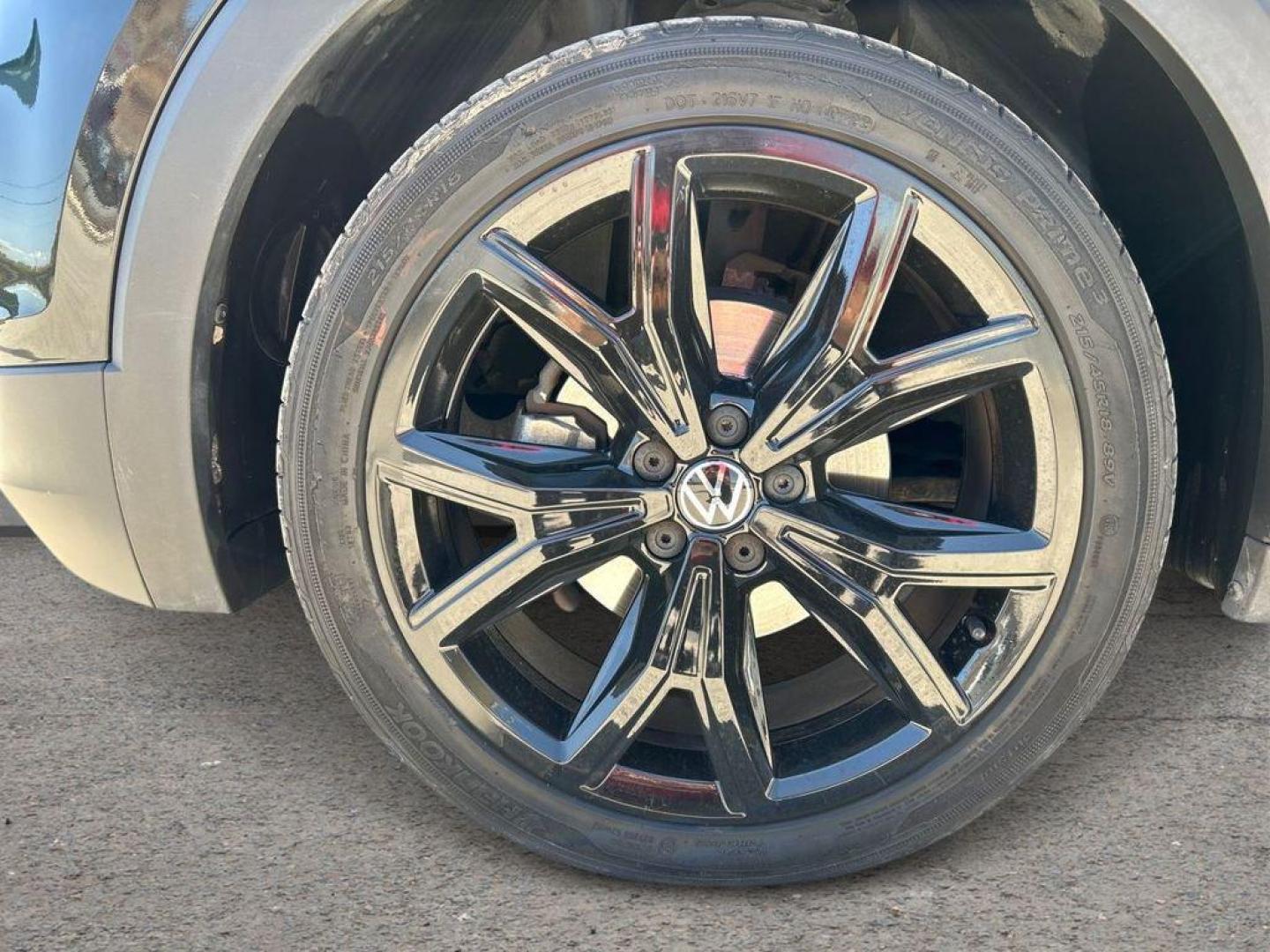 Volkswagen T-Cross Sport 1.0 TSI 81 kW (110 CV)