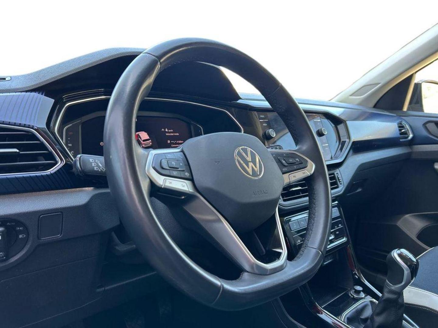 Volkswagen T-Cross Sport 1.0 TSI 81 kW (110 CV)