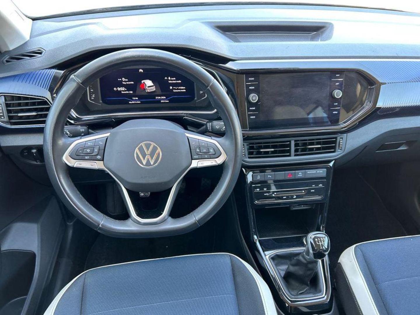 Volkswagen T-Cross Sport 1.0 TSI 81 kW (110 CV)