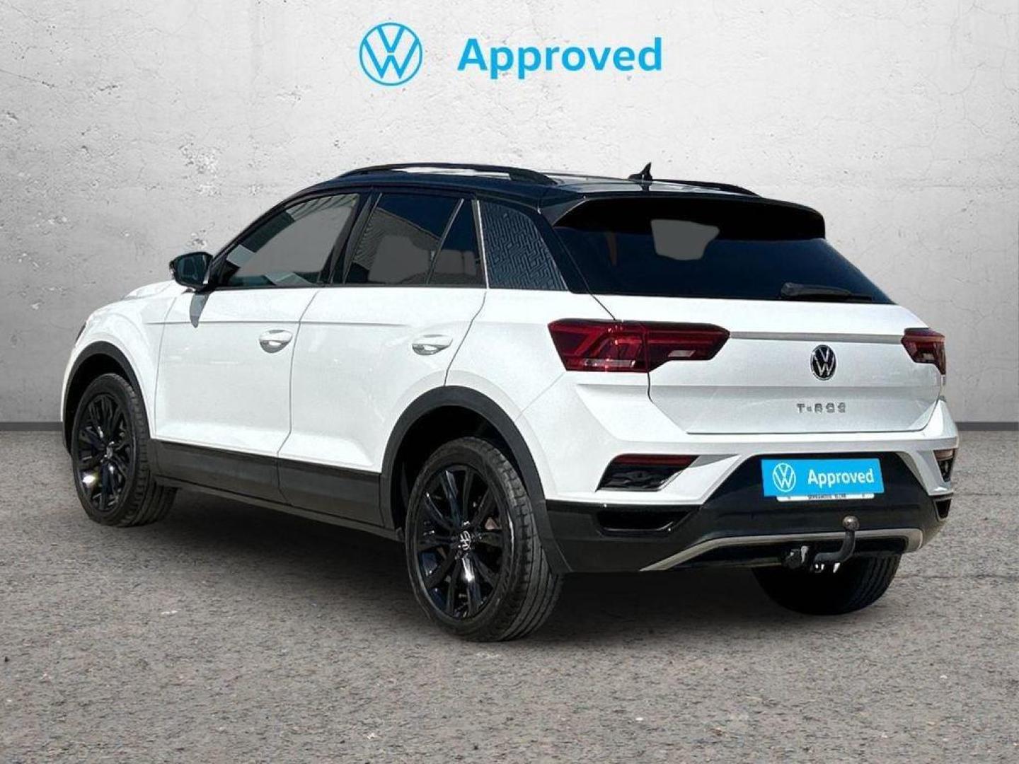 Volkswagen T-Roc Sport 2.0 TDI 110 kW (150 CV)