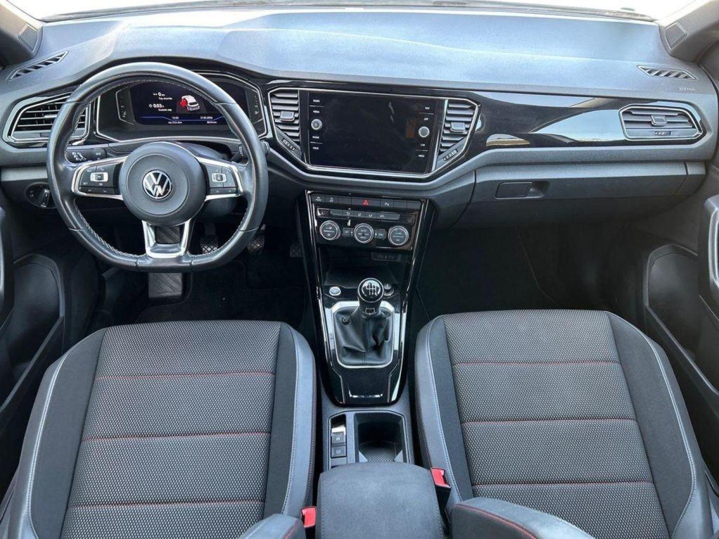 Volkswagen T-Roc Sport 2.0 TDI 110 kW (150 CV)