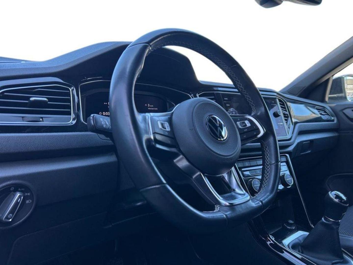 Volkswagen T-Roc Sport 2.0 TDI 110 kW (150 CV)