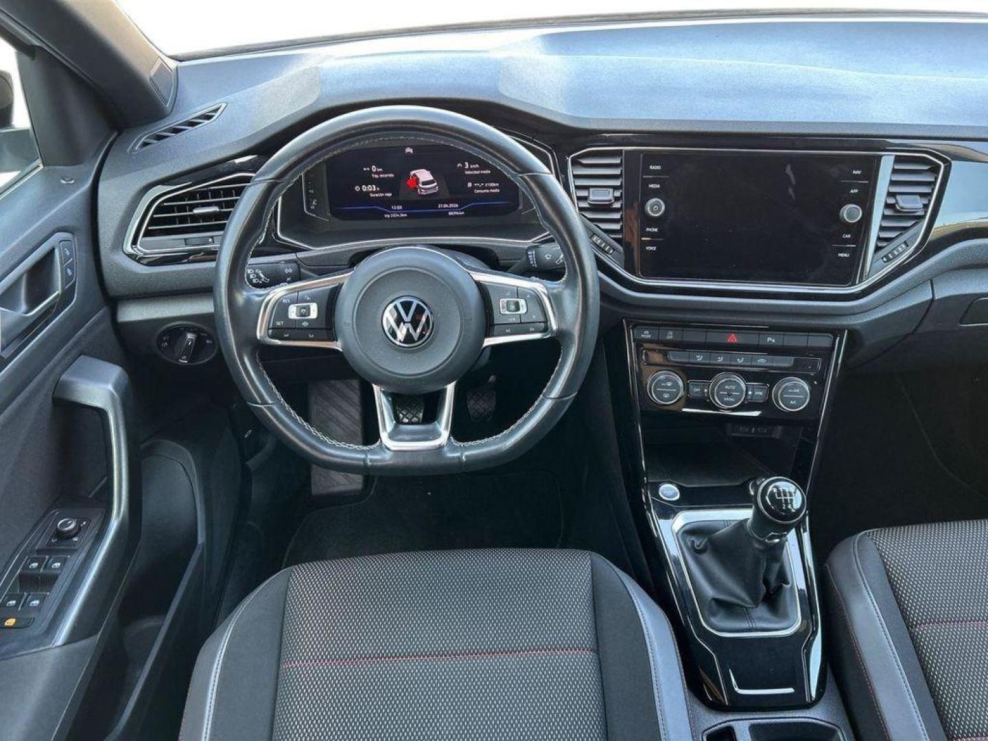 Volkswagen T-Roc Sport 2.0 TDI 110 kW (150 CV)