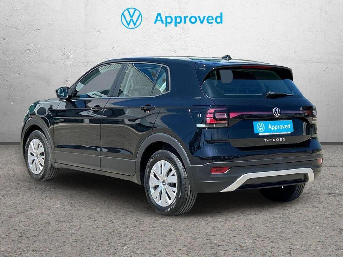 Volkswagen T-Cross Edition 1.0 TSI 70 kW (95 CV)