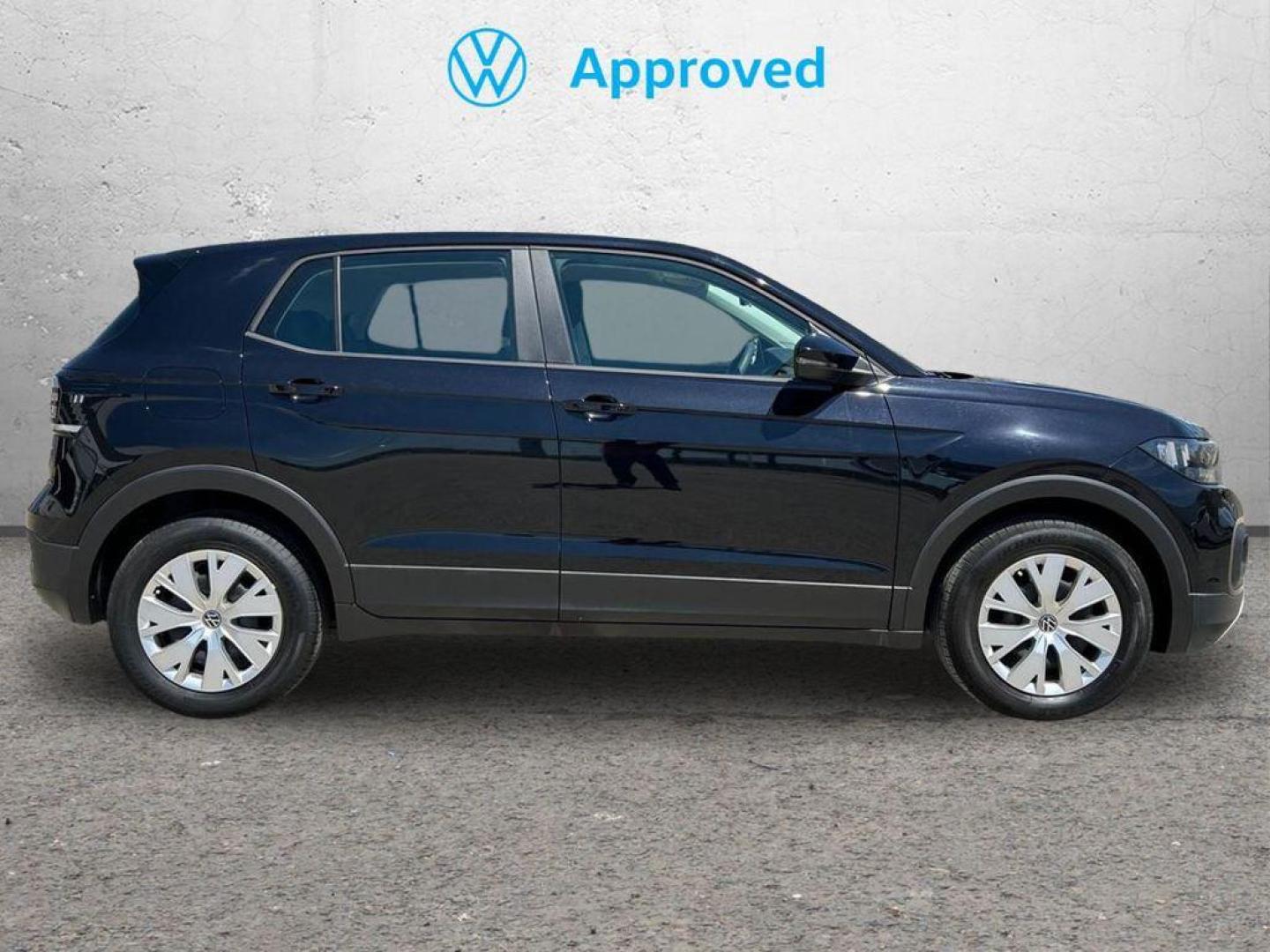 Volkswagen T-Cross Edition 1.0 TSI 70 kW (95 CV)