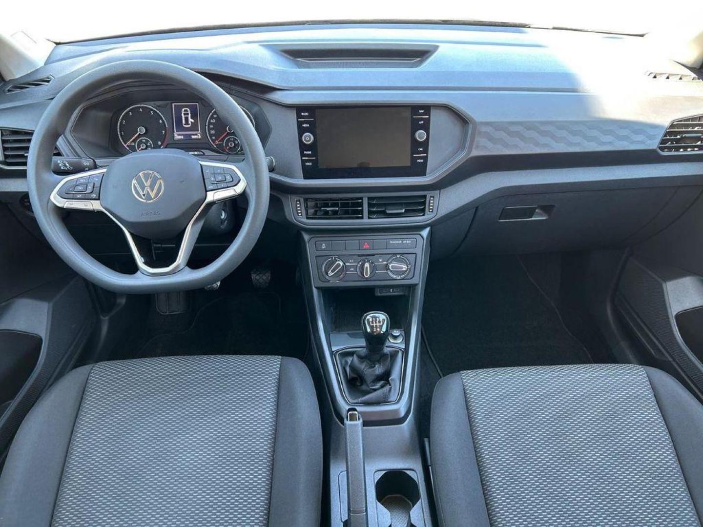 Volkswagen T-Cross Edition 1.0 TSI 70 kW (95 CV)