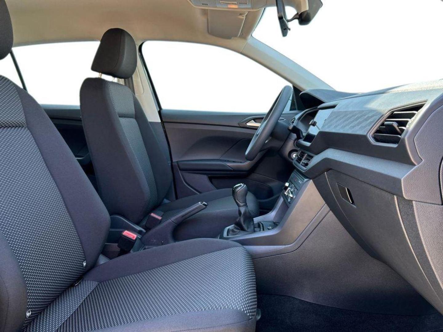 Volkswagen T-Cross Edition 1.0 TSI 70 kW (95 CV)
