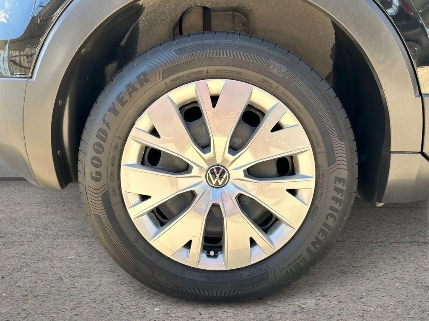 Volkswagen T-Cross Edition 1.0 TSI 70 kW (95 CV)