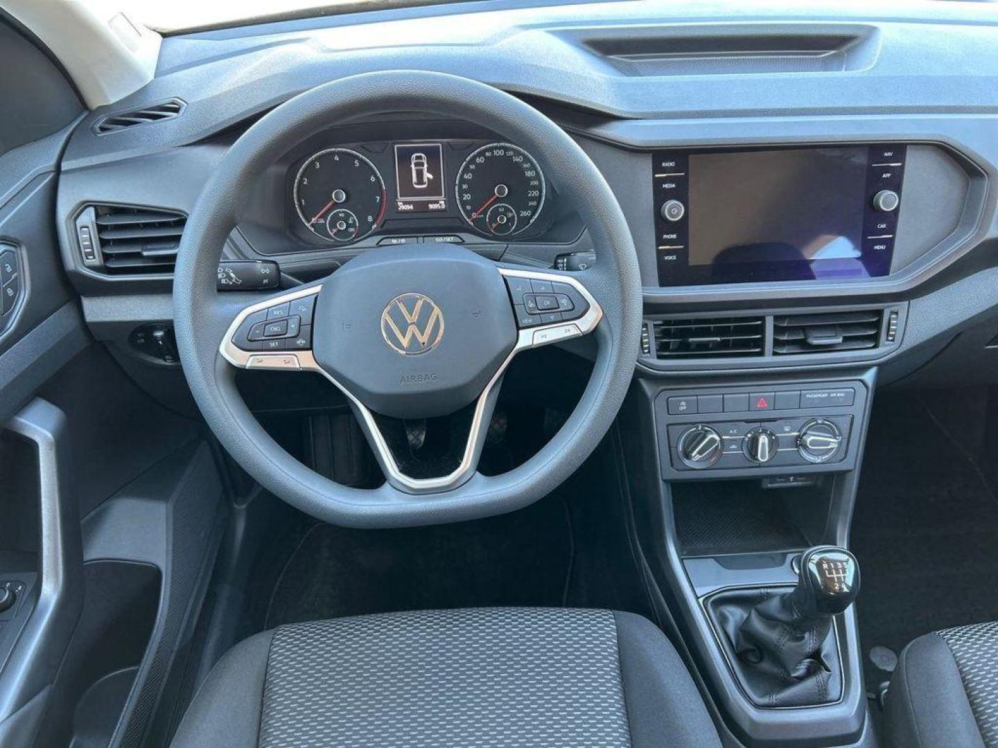 Volkswagen T-Cross Edition 1.0 TSI 70 kW (95 CV)