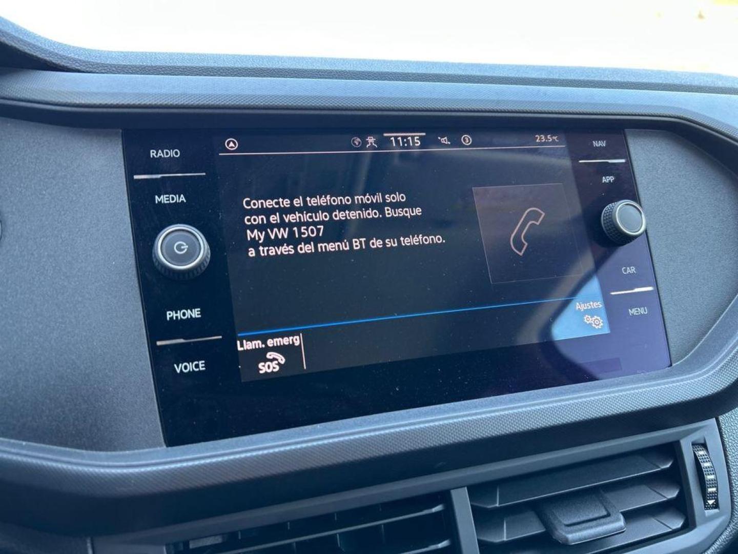 Volkswagen T-Cross Edition 1.0 TSI 70 kW (95 CV)