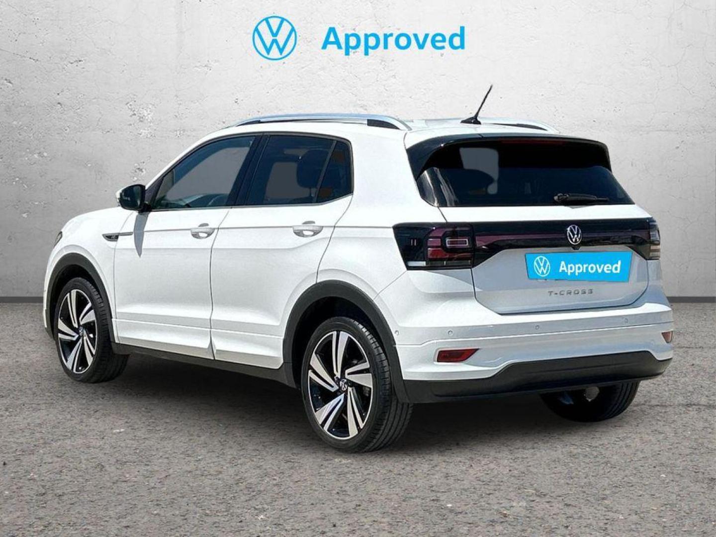 Volkswagen T-Cross Sport 1.5 TSI 110 kW (150 CV) DSG