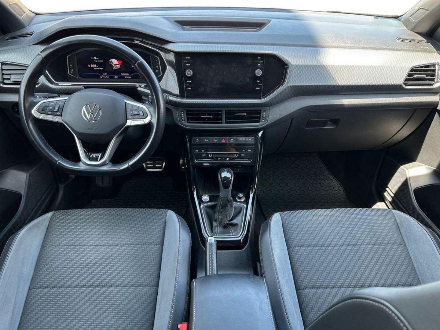 Volkswagen T-Cross Sport 1.5 TSI 110 kW (150 CV) DSG