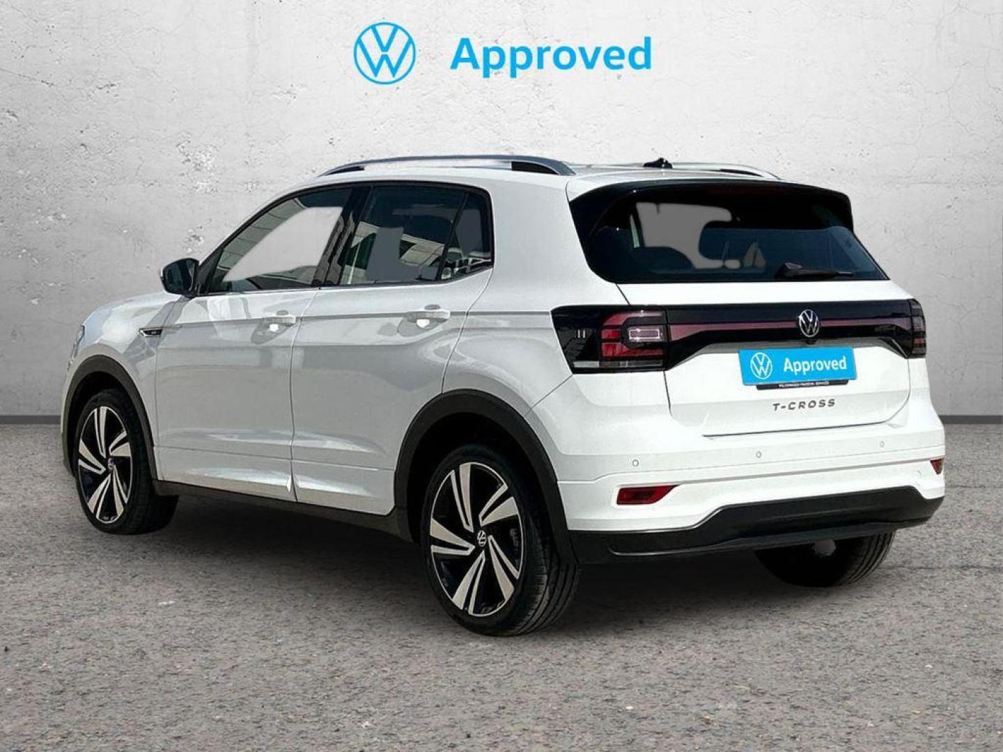 Volkswagen T-Cross Sport 1.0 TSI 81 kW (110 CV)