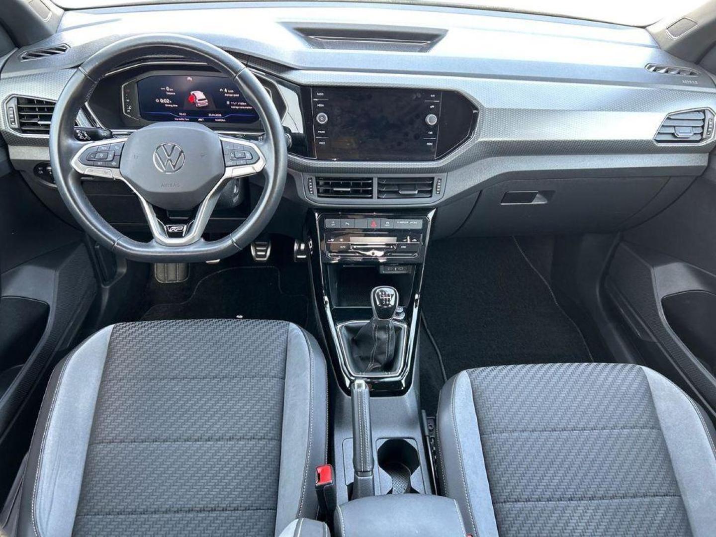 Volkswagen T-Cross Sport 1.0 TSI 81 kW (110 CV)