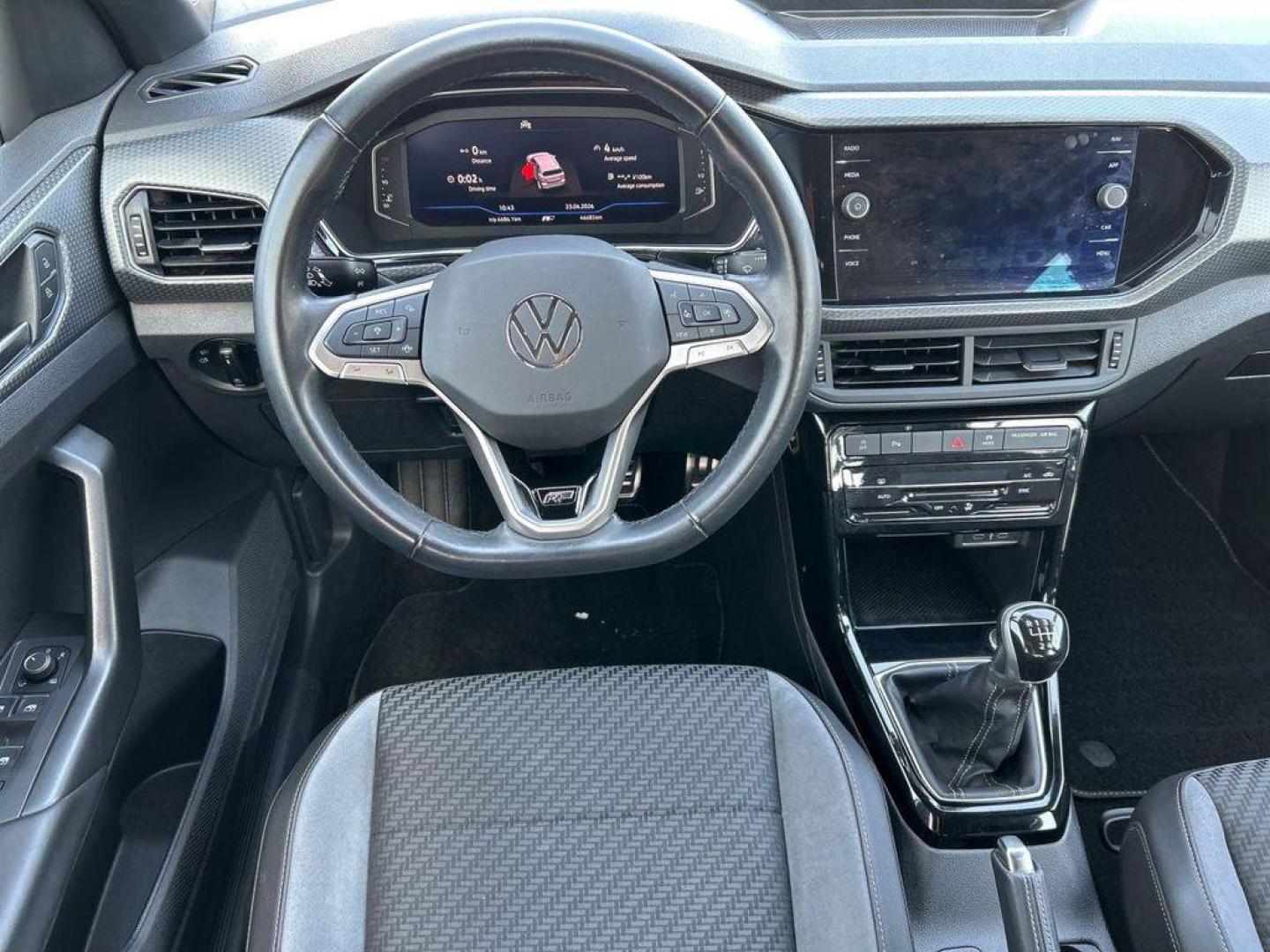 Volkswagen T-Cross Sport 1.0 TSI 81 kW (110 CV)