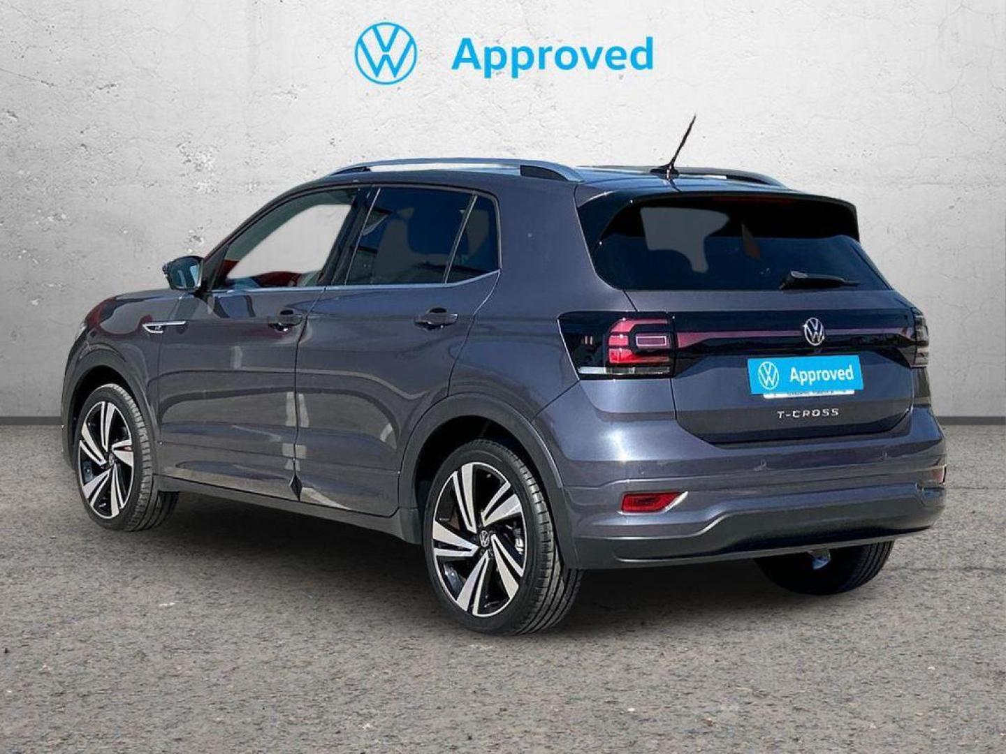 Volkswagen T-Cross Sport 1.0 TSI 81 kW (110 CV) DSG