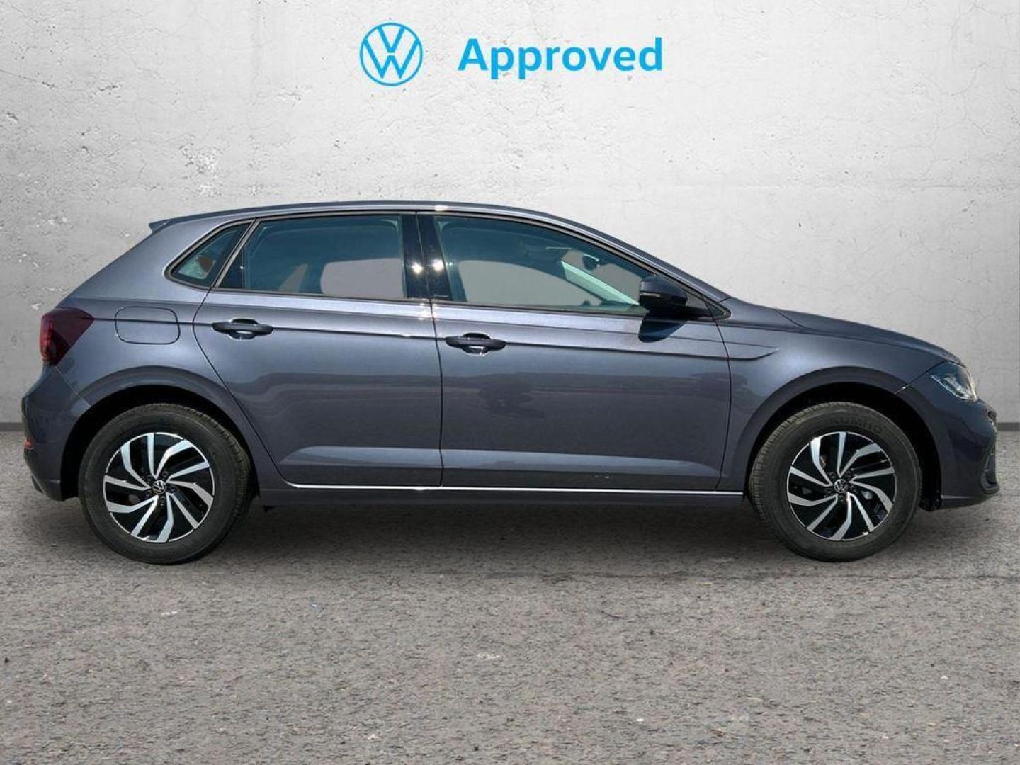Volkswagen Polo Match 1.0 TSI 59 kW (80 CV)
