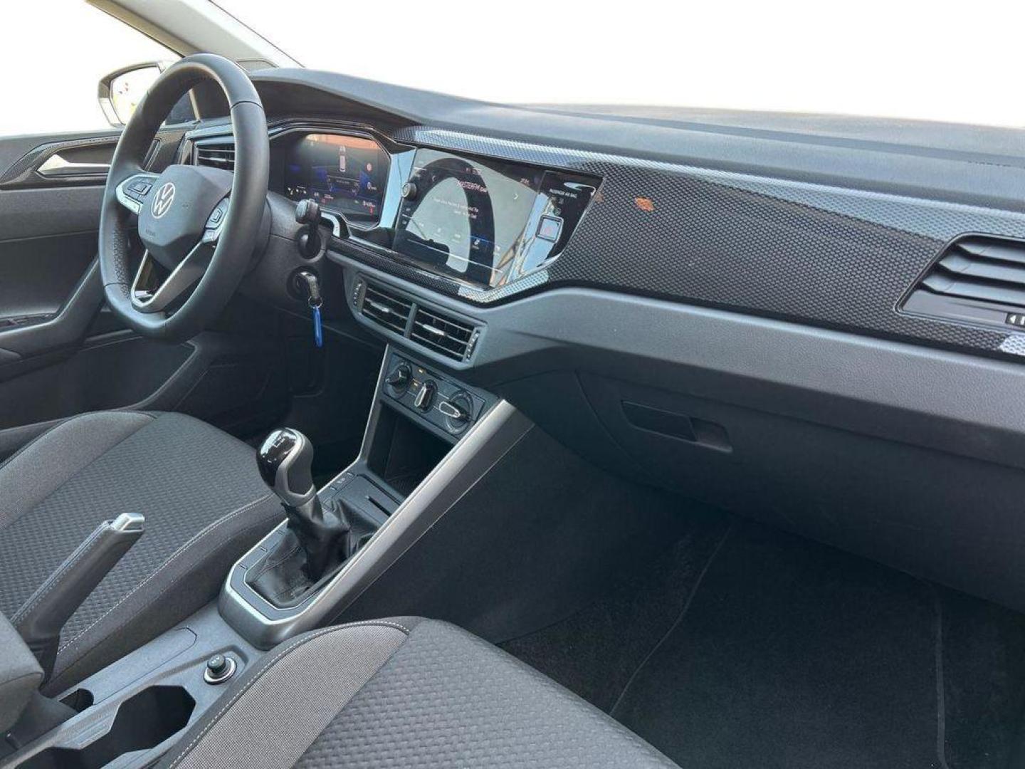 Volkswagen Polo Match 1.0 TSI 59 kW (80 CV)